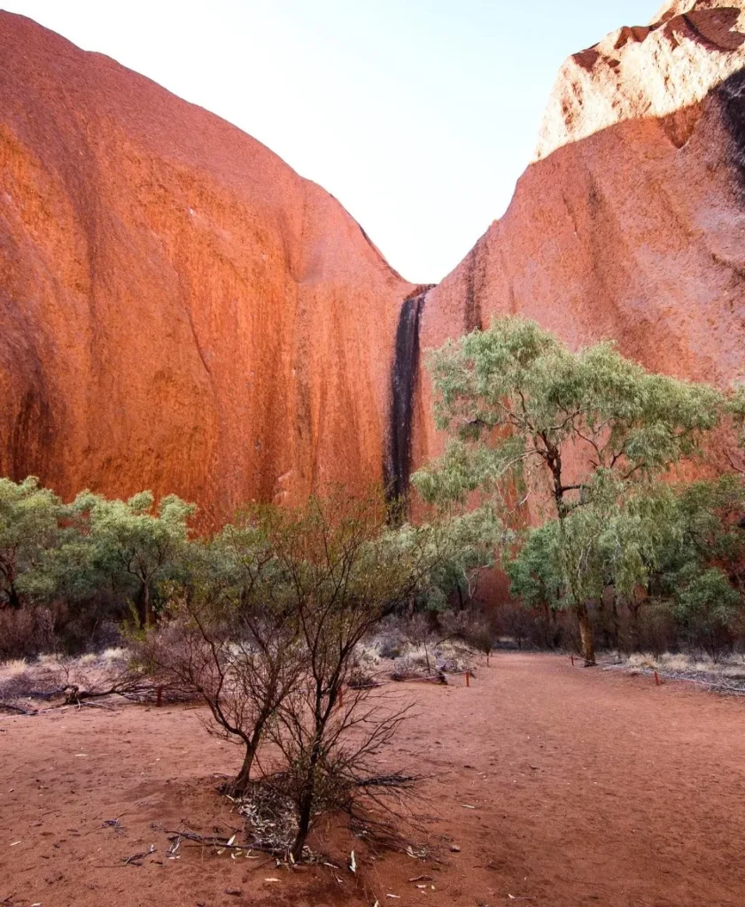 Kantju Gorge