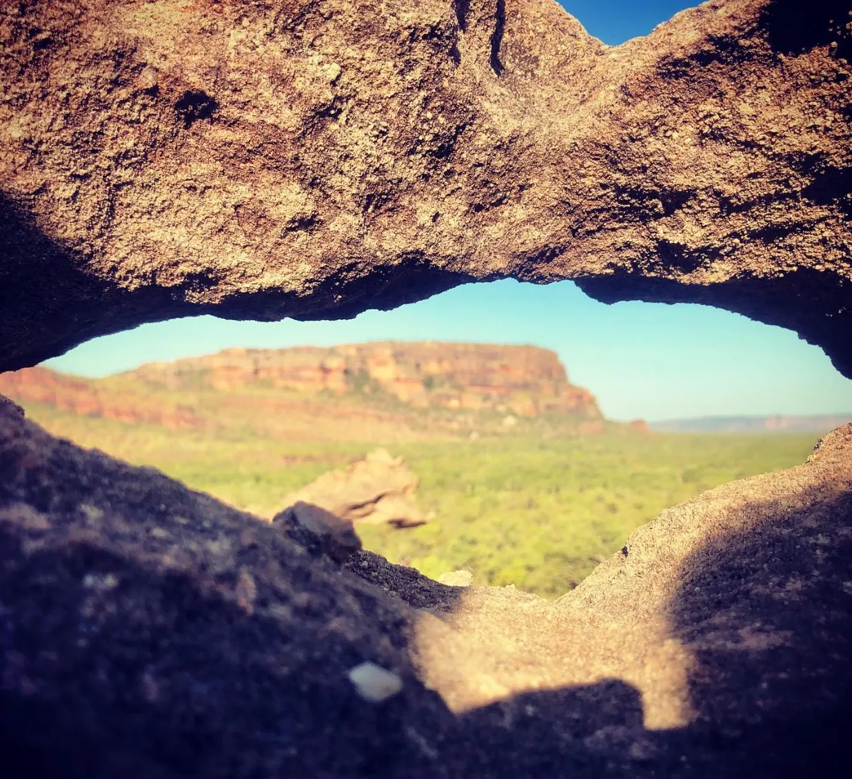 Nourlangie Rock Lookout