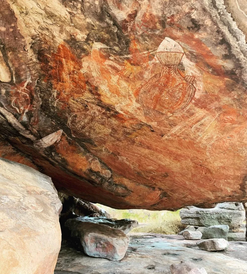 Ubirr Art Site