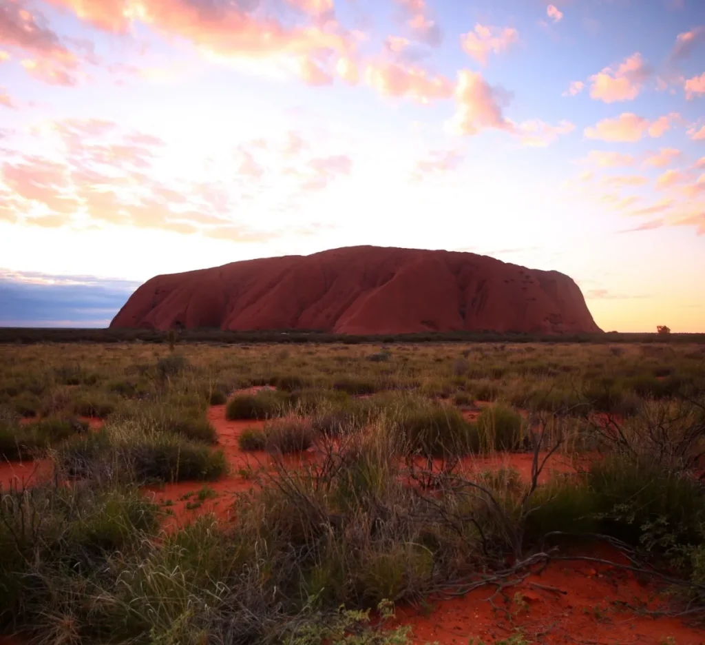 Uluru-Kata Tjuta National Park