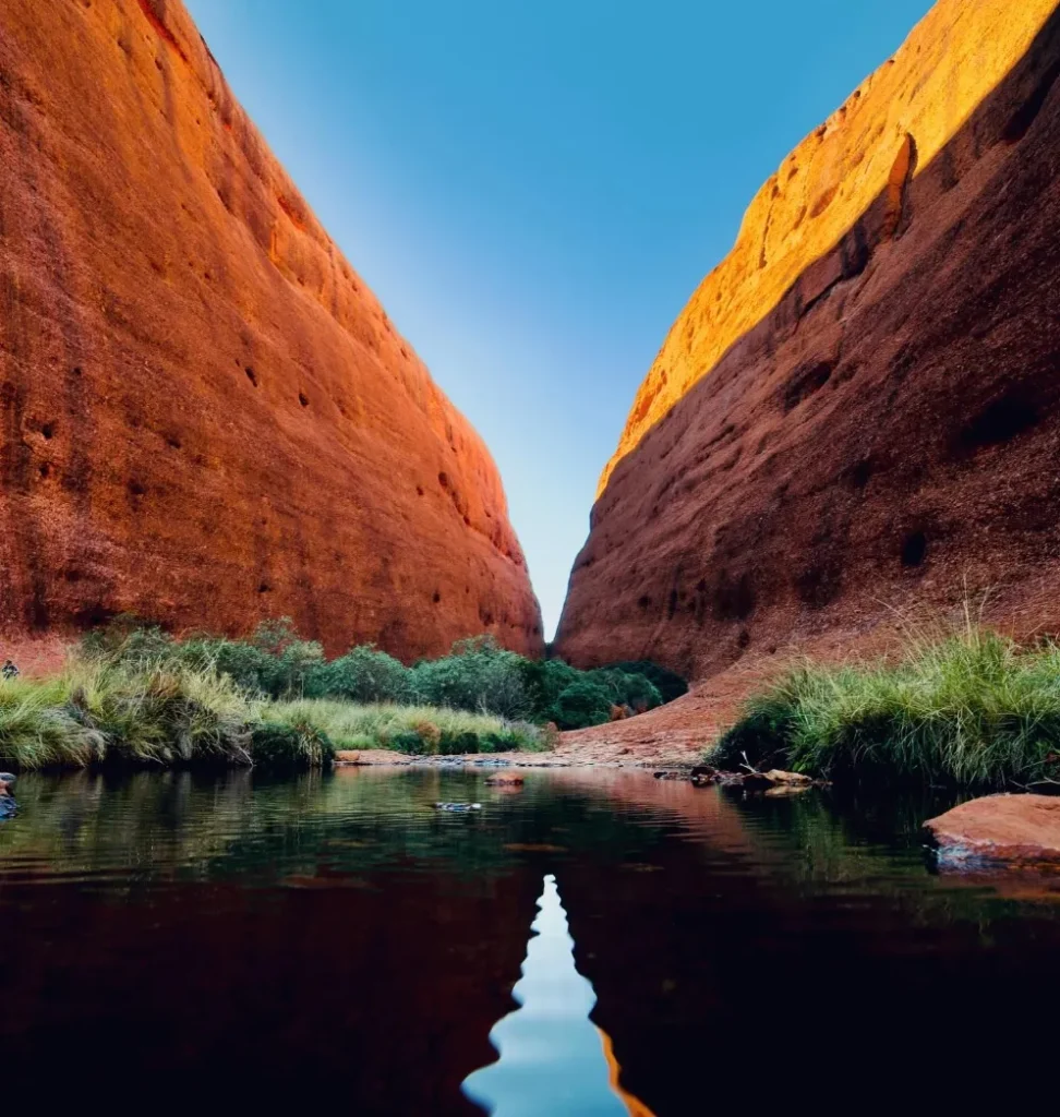 Walpa Gorge