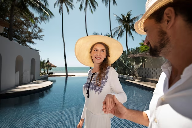 Couples retreat at the most sought-after Gold Coast accommodation