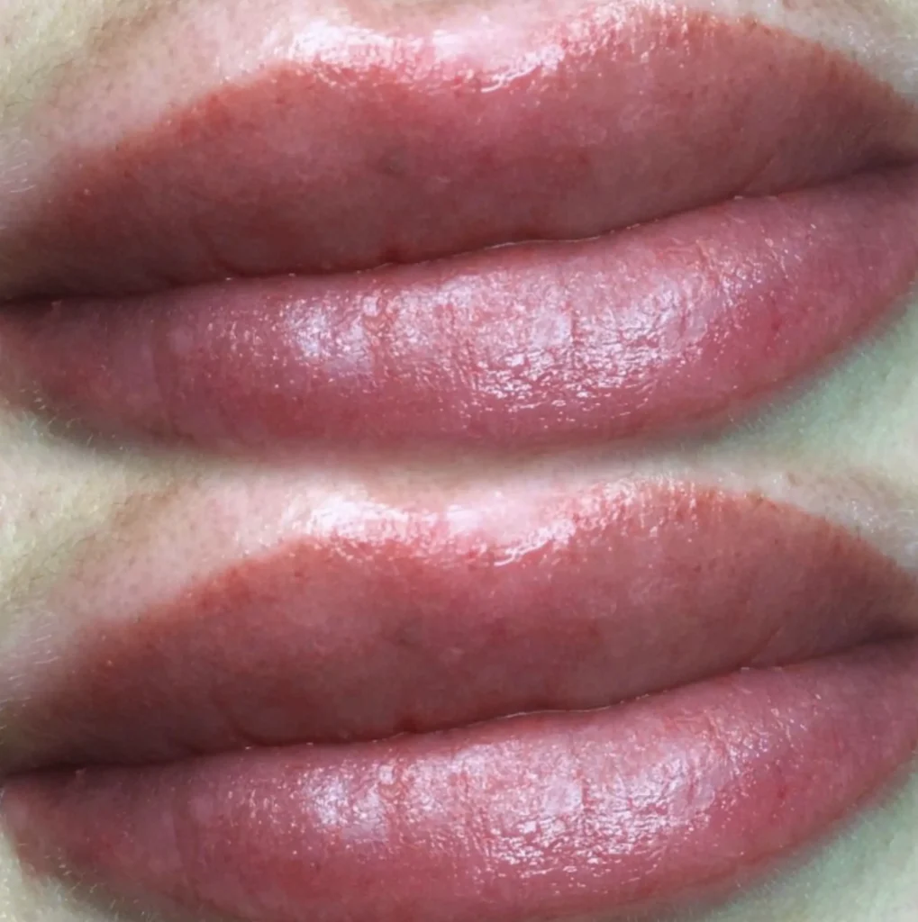 lip blush