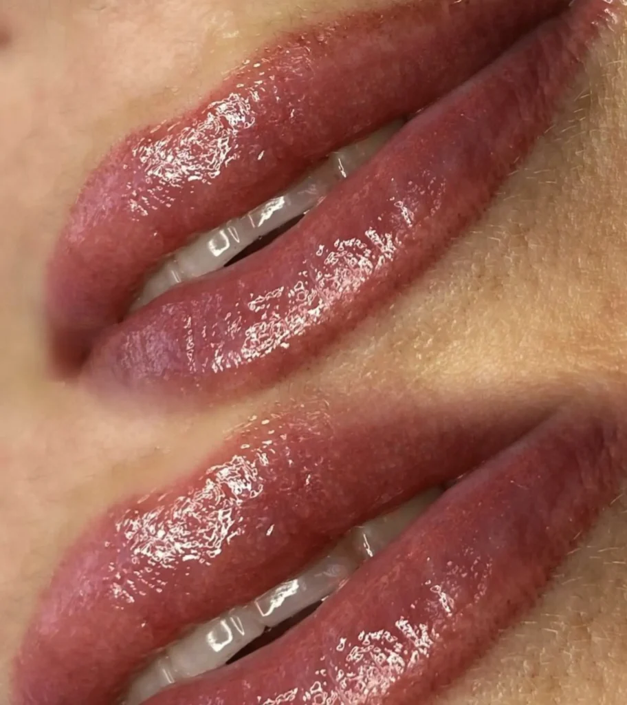 lip tattoos